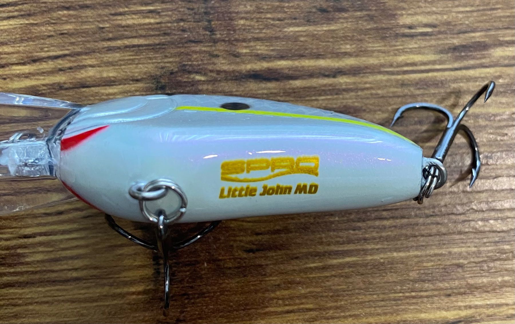 Spro Köder: SPRO Little John MD 50 mm - Crankbait – Neu (gemäss Beschreibung) aus Widnau von Fishingtackle_Oggy 3