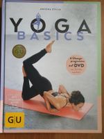 Yoga Basics Buch von Amiena Zylla inkl. flows