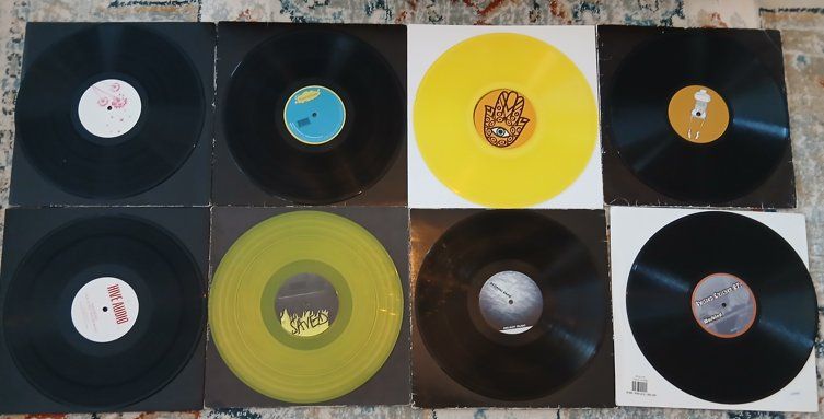 Schallplatten: Tech-House & Deep-House – Gebraucht aus Adlikon b.Regensdf von Max732 1