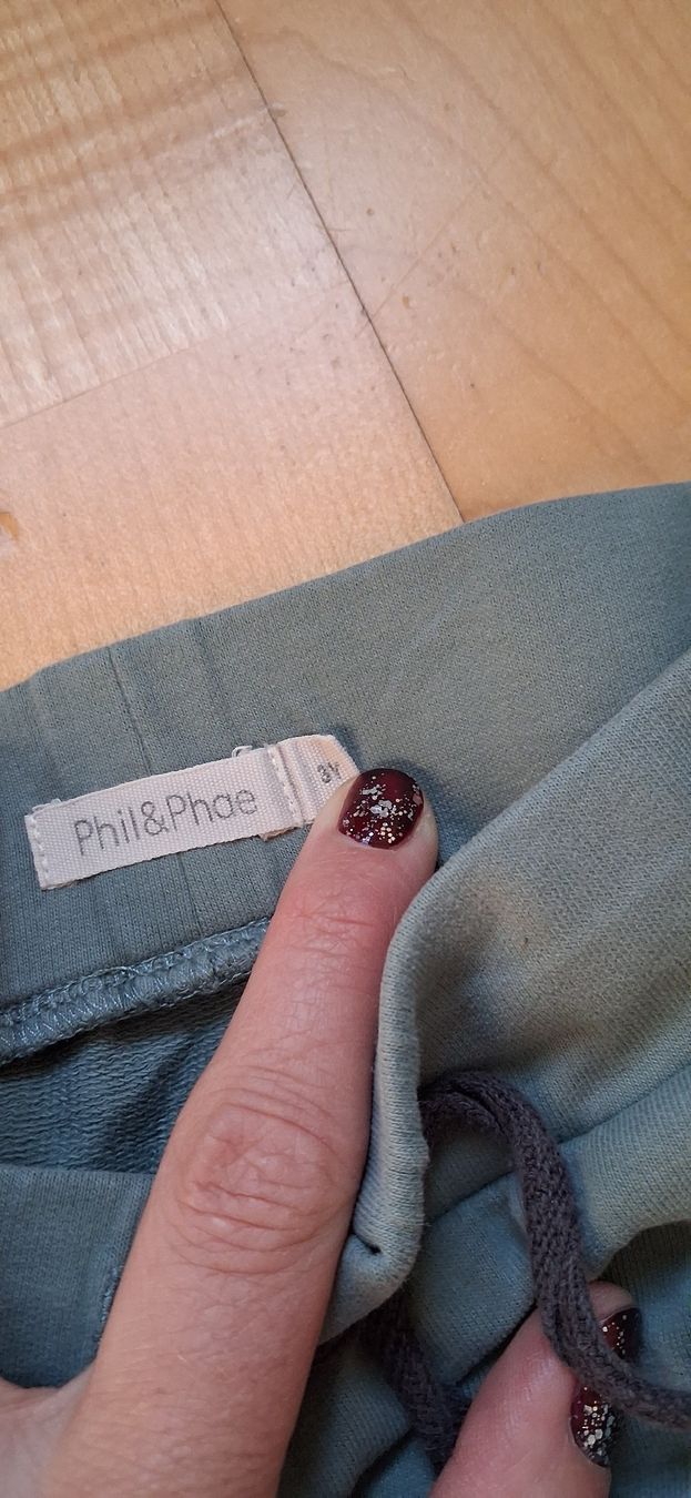 Pantaloni: phil & phae Shorts 98 – Usato da Zunzgen venduto da NiBe99 1