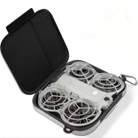 DJI Neo 2 Case / fabrikneu / grau / hardcase