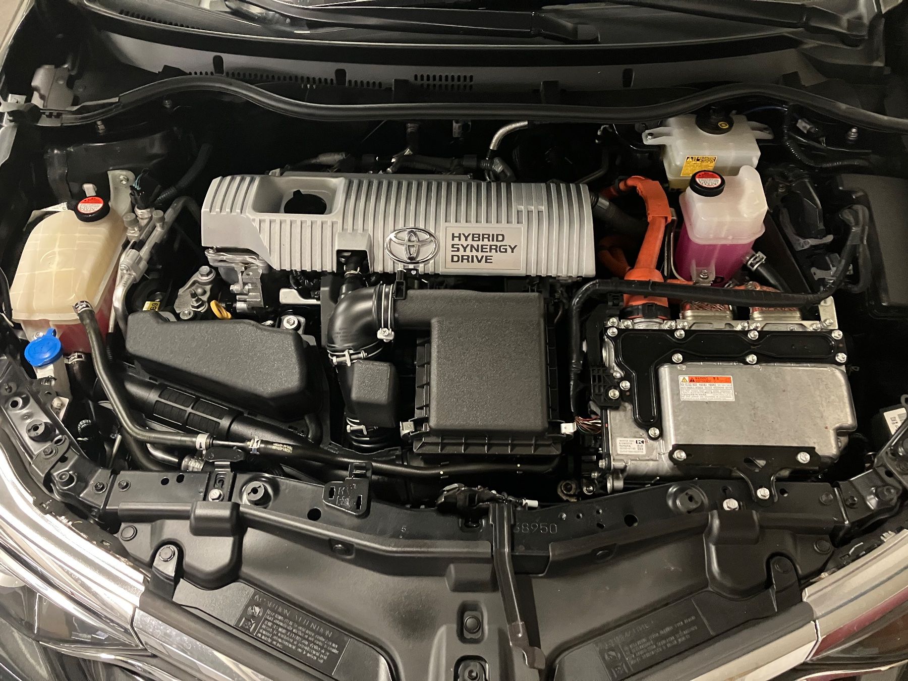 Toyota Autos: Toyota Auris HSD, Automat, 2015, B6b – Gebraucht aus Zürich von verudela 4