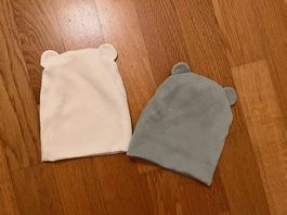 2 Babykappen
