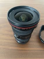Objectif Canon EF 16-35mm f/2.8L II USM + Pare-soleil