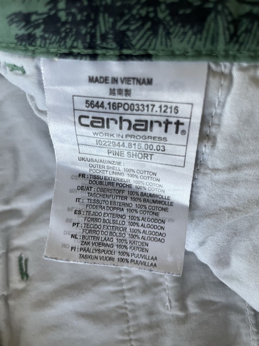 Carhartt Pantalons: Carhartt Shorts – D'occasion à Winterthur par Ala_Minor 3