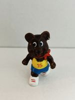 Ü-Ei Figur Haribo Dunkler Läufer 1996