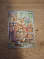 Carte Pokémon Évoli 188/167 état neuf édition française