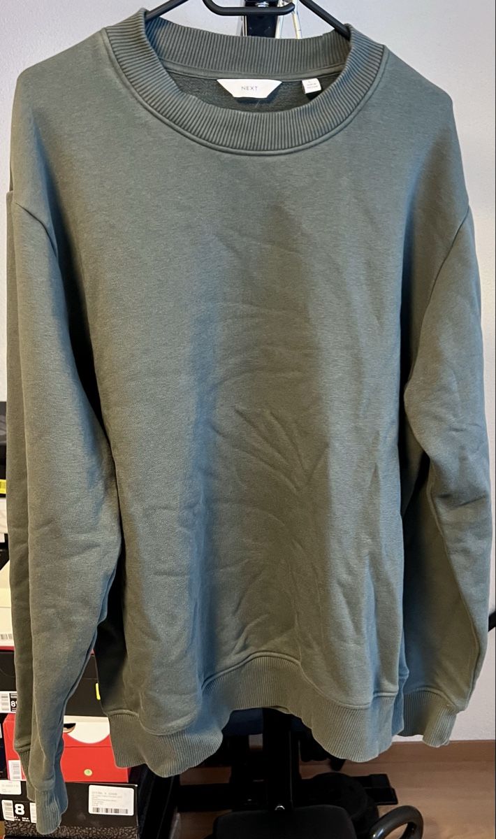 Next Maglioni & Felpe: Pullover Next Gr.L grün – Usato da Emmenbrücke venduto da ThomiE01 1