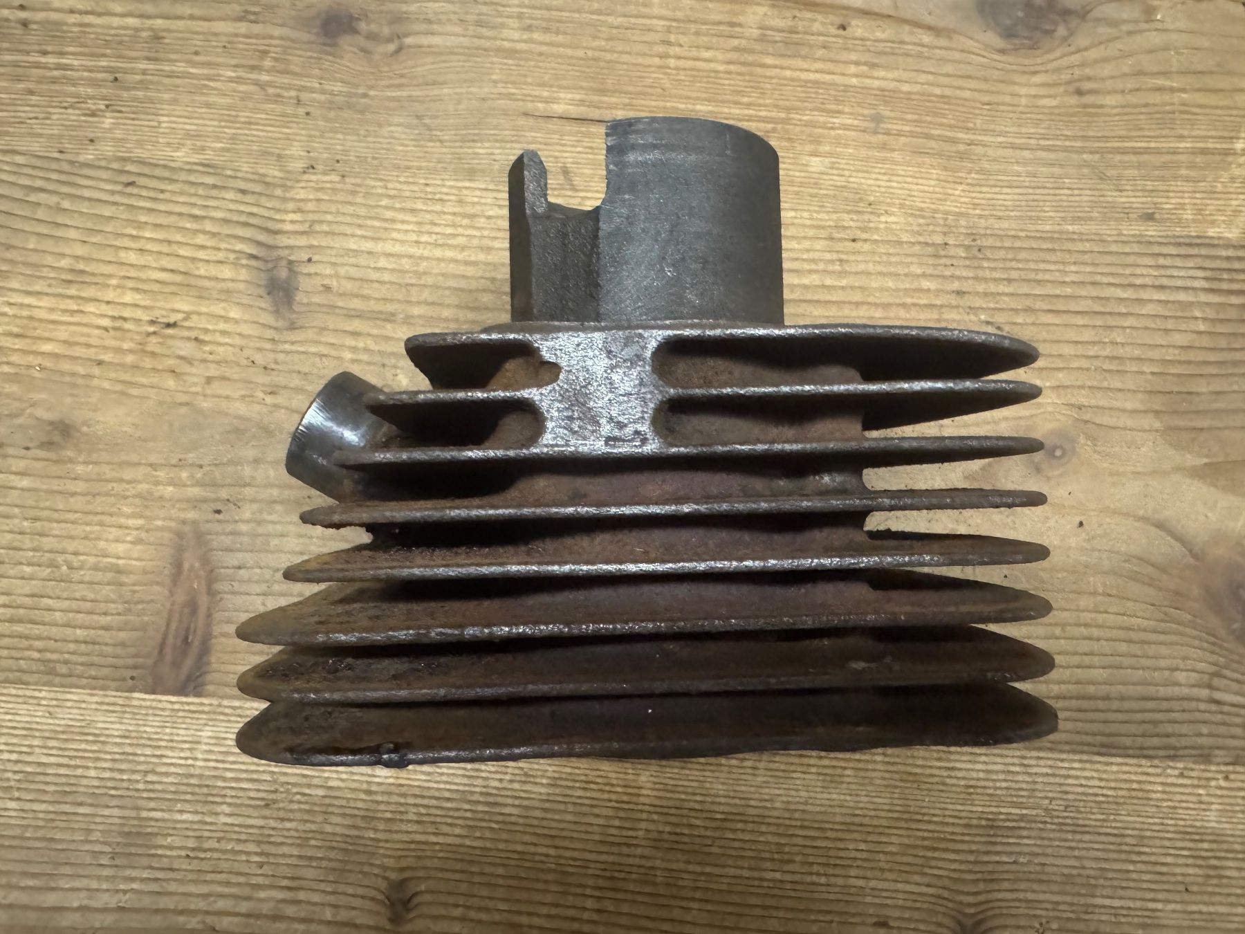 Piaggio Ciclomotori: Zylinderkit Piaggio Ciao/Si – Usato da Dietwil venduto da Armi1973 2