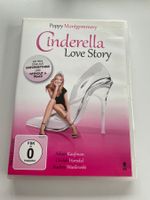 Cinderella Love Story DVD mit Poppy Montgomery, Top Zustand!