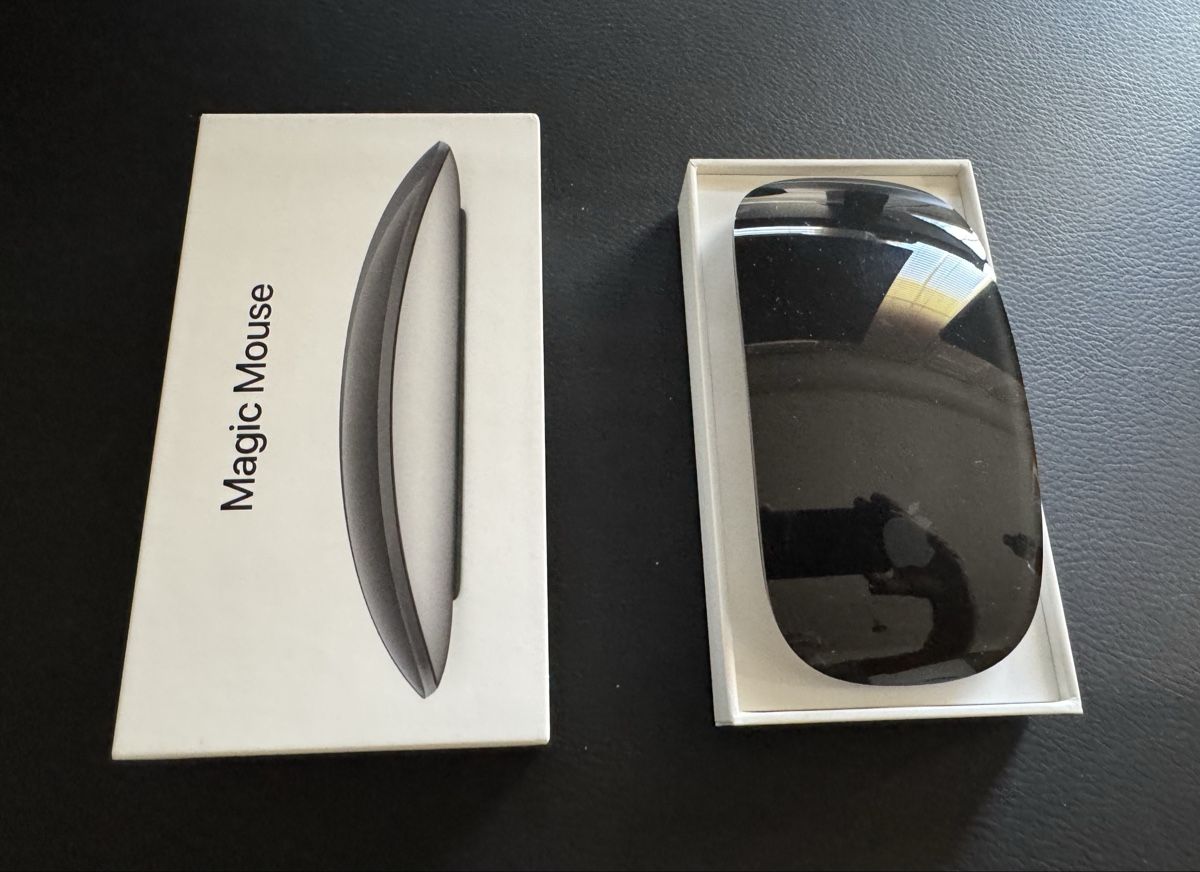 Apple Mouse: Souris Magic Mouse Apple – Usato da Blonay venduto da ADO_79 2