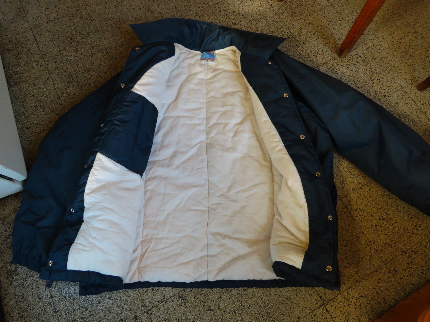 Giacche: Coach jacket vintage Dakota XL – Usato da Carouge GE venduto da lorelore1964 2