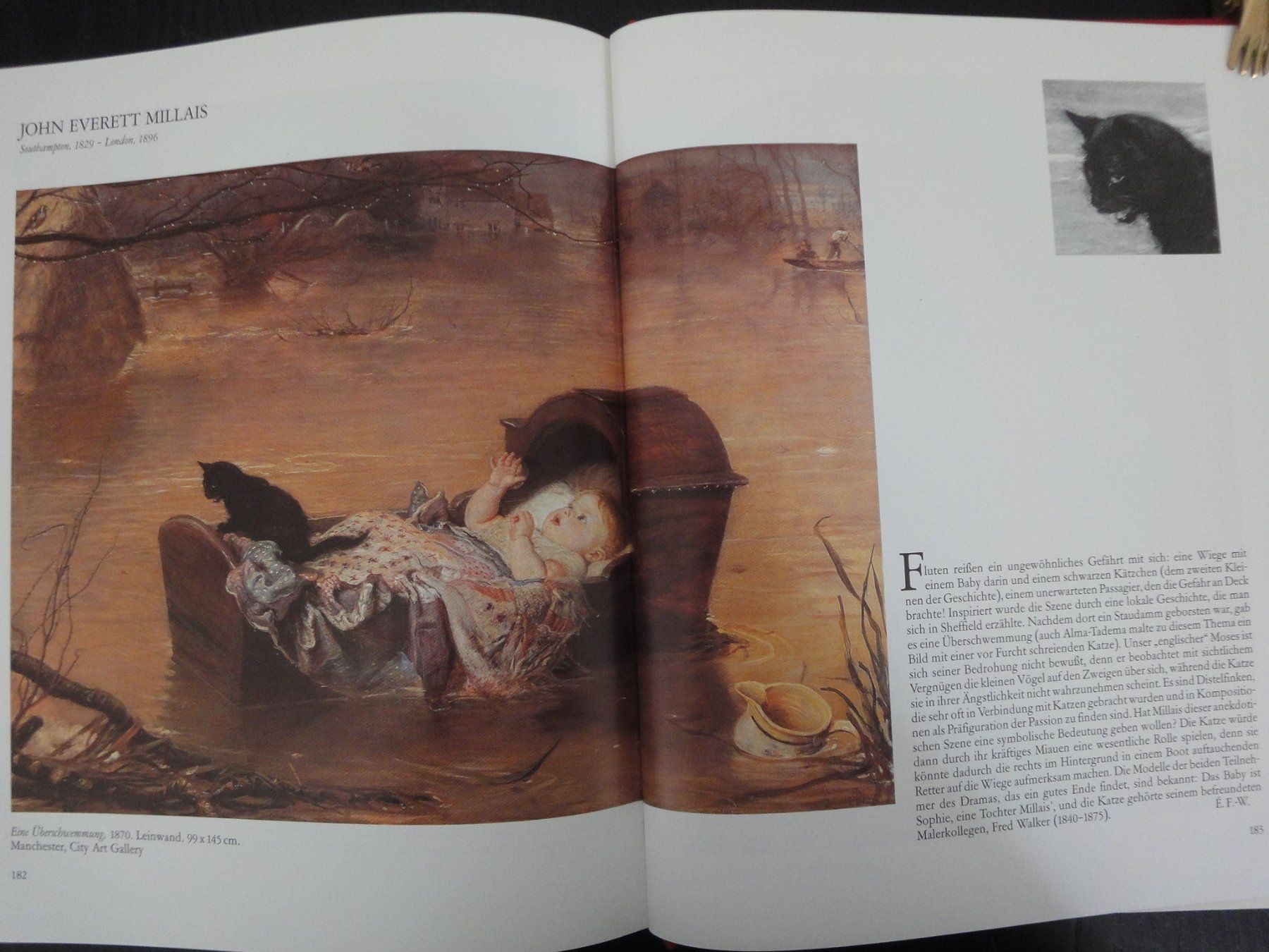 Libri: Die Maler und die Katzen / Foucart-Walter, E. – Nuovo (secondo la descrizione) da Biel/Bienne venduto da 07helios032 9