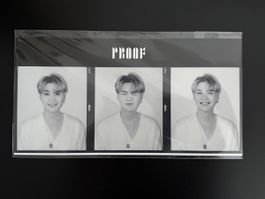 BTS PROOF Weverse Preorder Bonus Suga