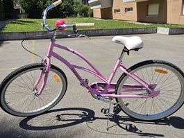 Bicicletta da donna Totem rosa Taglia unica ottimo stato
