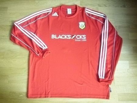 Matchworn adidas Trikot Andy Egli #4 SUISSE  SCHWEIZ  SWISS