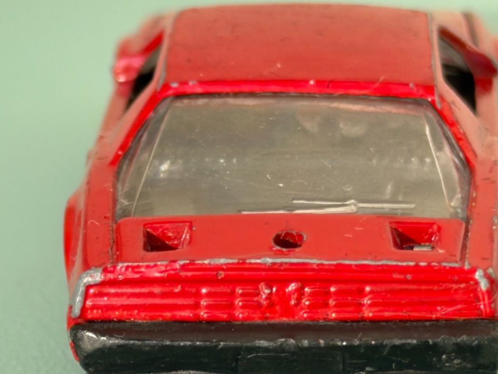 Corgi Toys Modellini d'auto: Corgi Juniors Pontiac Firebird S/E – Usato da Bern venduto da lac_8m2r 3