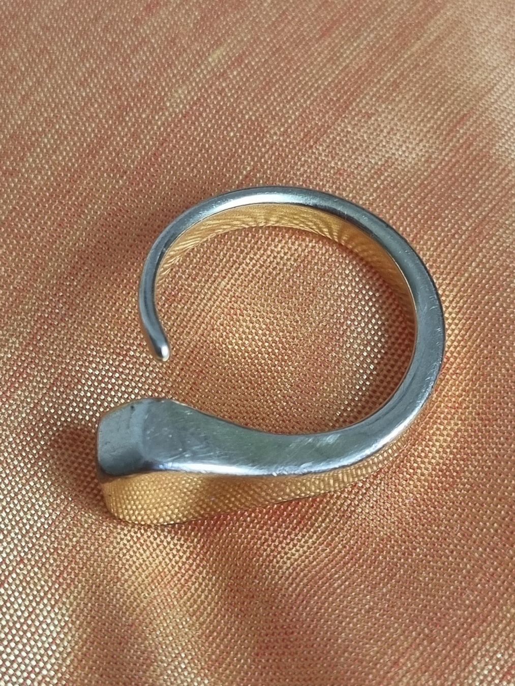 Ringe: Ring "Hufeisennagelring" – Gebraucht aus Büttikon AG von Tossa0