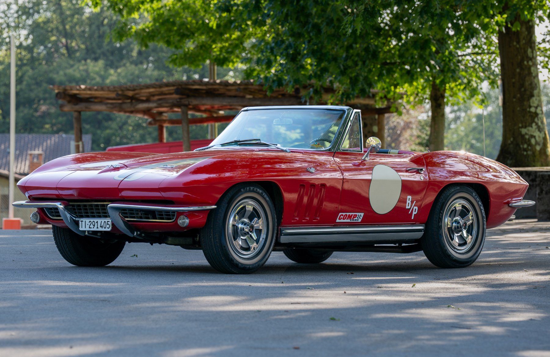 Chevrolet Automobili: Corvette c2 – Usato da Mendrisio venduto da sporty88 2