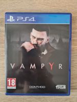 Vampyr (Multilanguage) - PS4