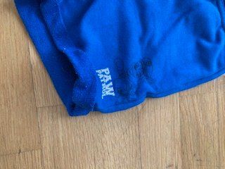 Pantaloni: Short Paw Patrol t.110/116 – Usato da Boudry venduto da Lamue01 1