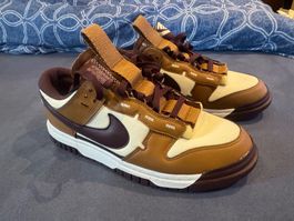 **** NIKE DUNK LOW JUMBO ****