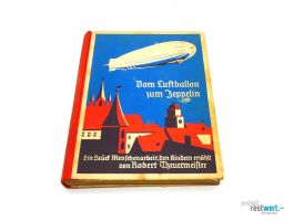 ROBERT THEUERMEISTER Vom Luftballon zum Zeppelin