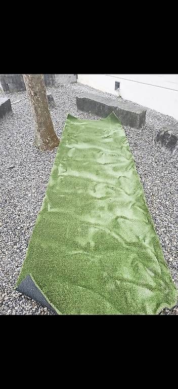 Tapis: Rasenteppich 4x1.28m – D'occasion à Heerbrugg par ugur123