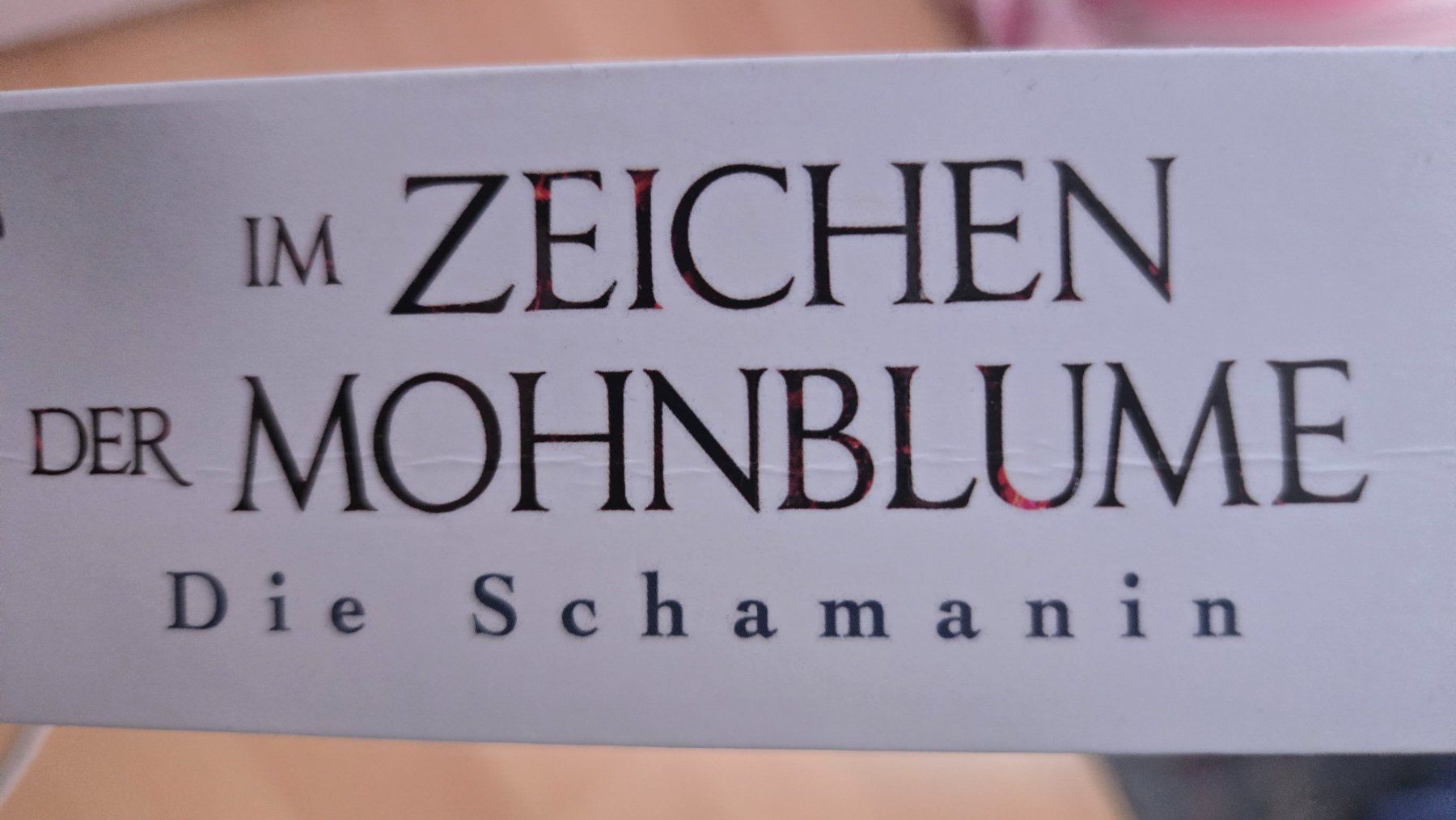 Libri: R.F. Kuang - Im Zeichen der Mohnblume – Usato da Dürnten venduto da Nathi_11 3
