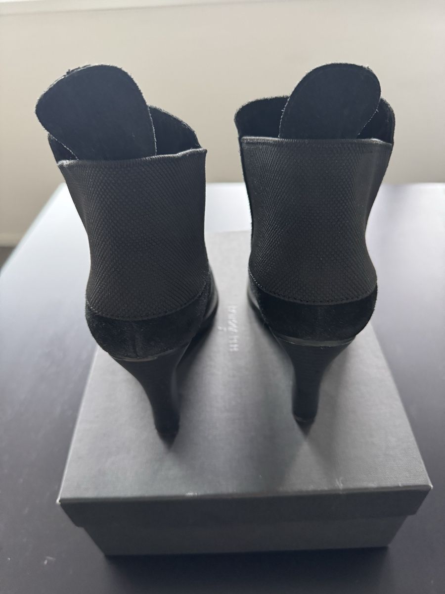 Scarpe da donna: Stiefeletten schwarz Gr. 39 – Usato da Zürich venduto da Jen10 1