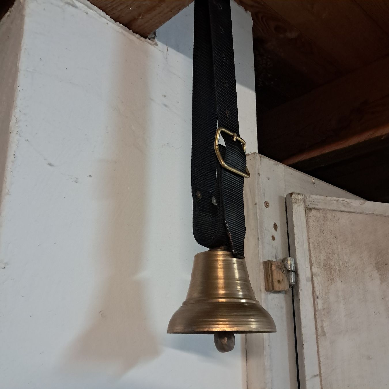 Glocken & Treicheln: Kleine Glocke – Gebraucht aus Murten von SHETHOF 1