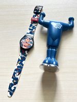 Swatch Uhr Look mit Figur guter Zustand