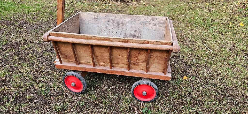 Transportwagen: Leiterwägeli – Gebraucht aus Neftenbach von kupl 3
