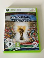 FIFA Fussball-Weltmeisterschaft Südafrika 2010 - Xbox 360