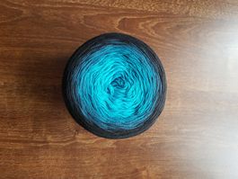 Strickgarn, 100%  Baumwolle,  Bobble 200 g  (01)
