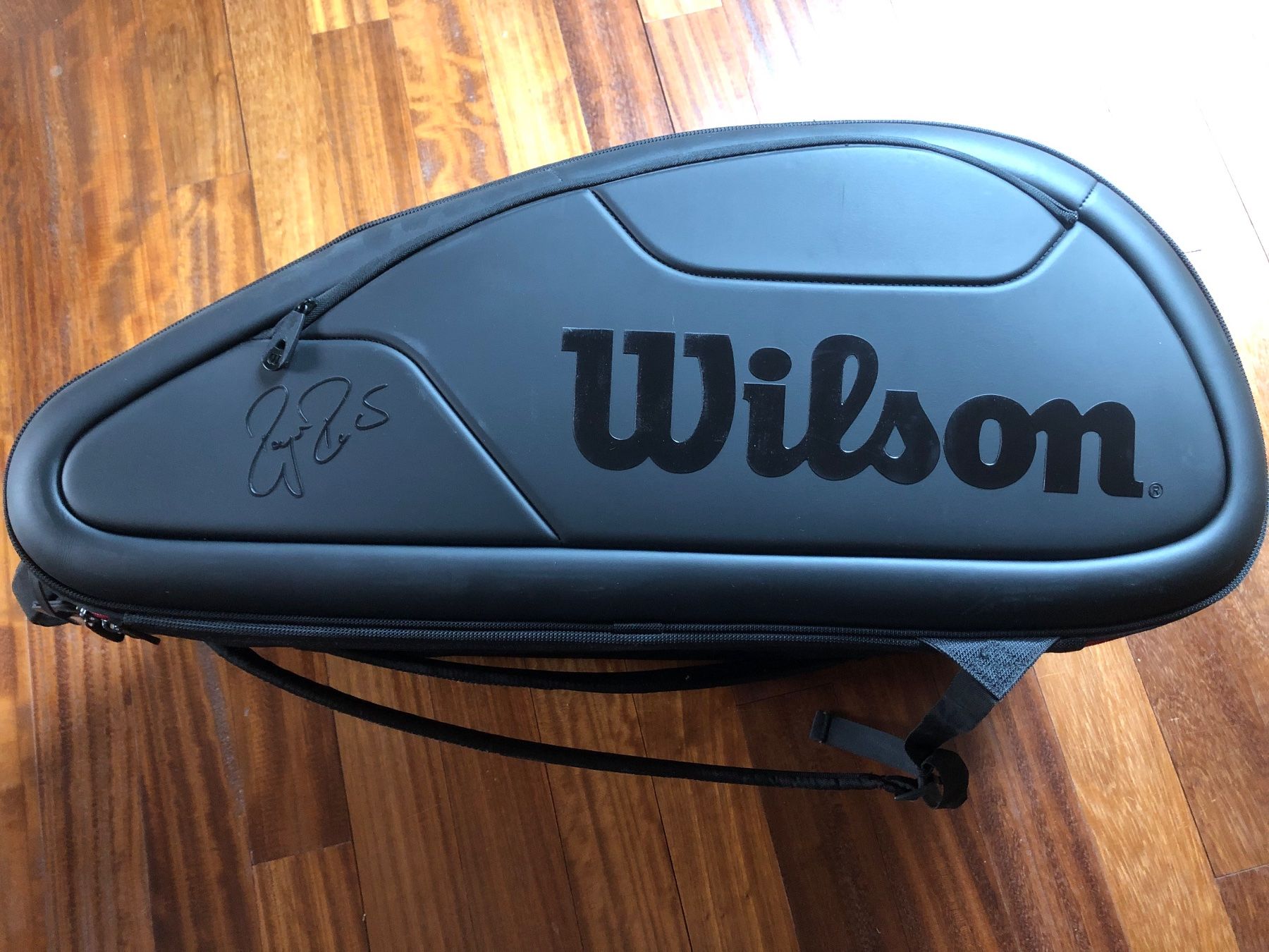 Wilson Borse: Sac de Tennis Roger Federer – Nuovo (secondo la descrizione) da Carouge GE venduto da Fill66