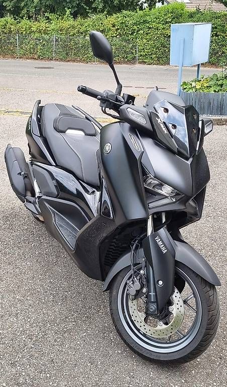 Scooter: SCOOTER YAMAHA XMAX 125 TECH MAX – Usato da Versoix venduto da gilles10 3