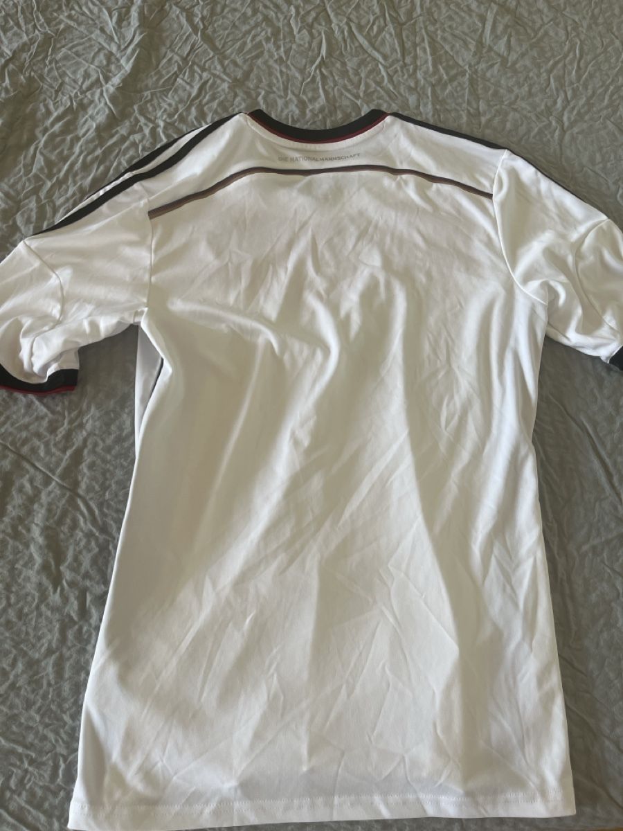 Adidas Canottiere & Pantaloni: Maillot de foot Allemagne – Nuovo e nell'imballaggio originale da Chambésy venduto da Louwall_football 4