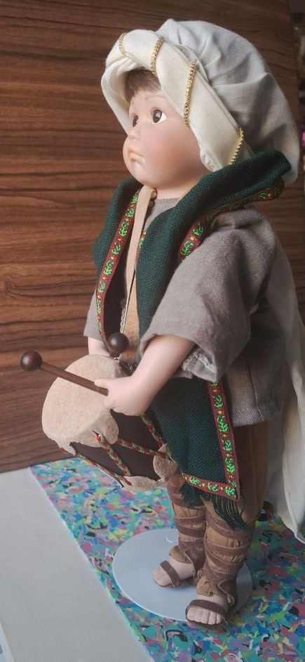 Puppen: Ashton Drake Trommler Vintage Sammlerstück Top Zustand – Neu (gemäss Beschreibung) aus Basel von Batzelaibli 2