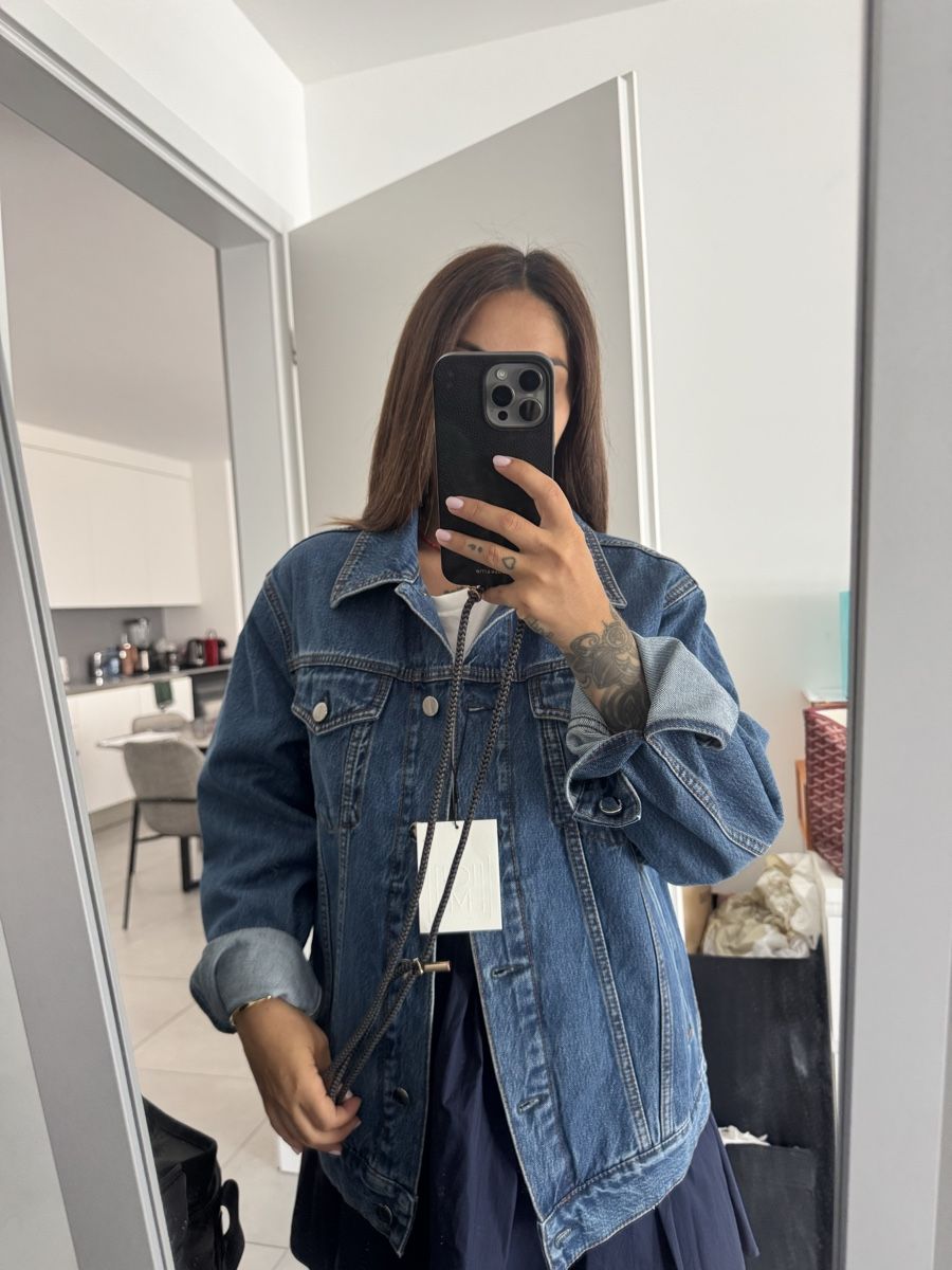 Totême Giacche: Totéme giacca di jeans  – Nuovo e nell'imballaggio originale da cadempino venduto da fio_cbt9 2