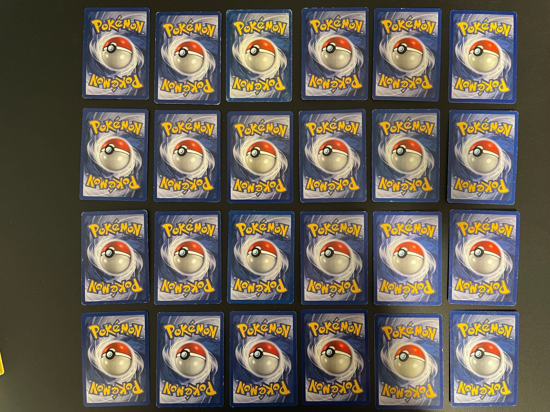 Pokémon Base Set Masterset ganz komplett 102/102 Karten (Gebraucht) in ...