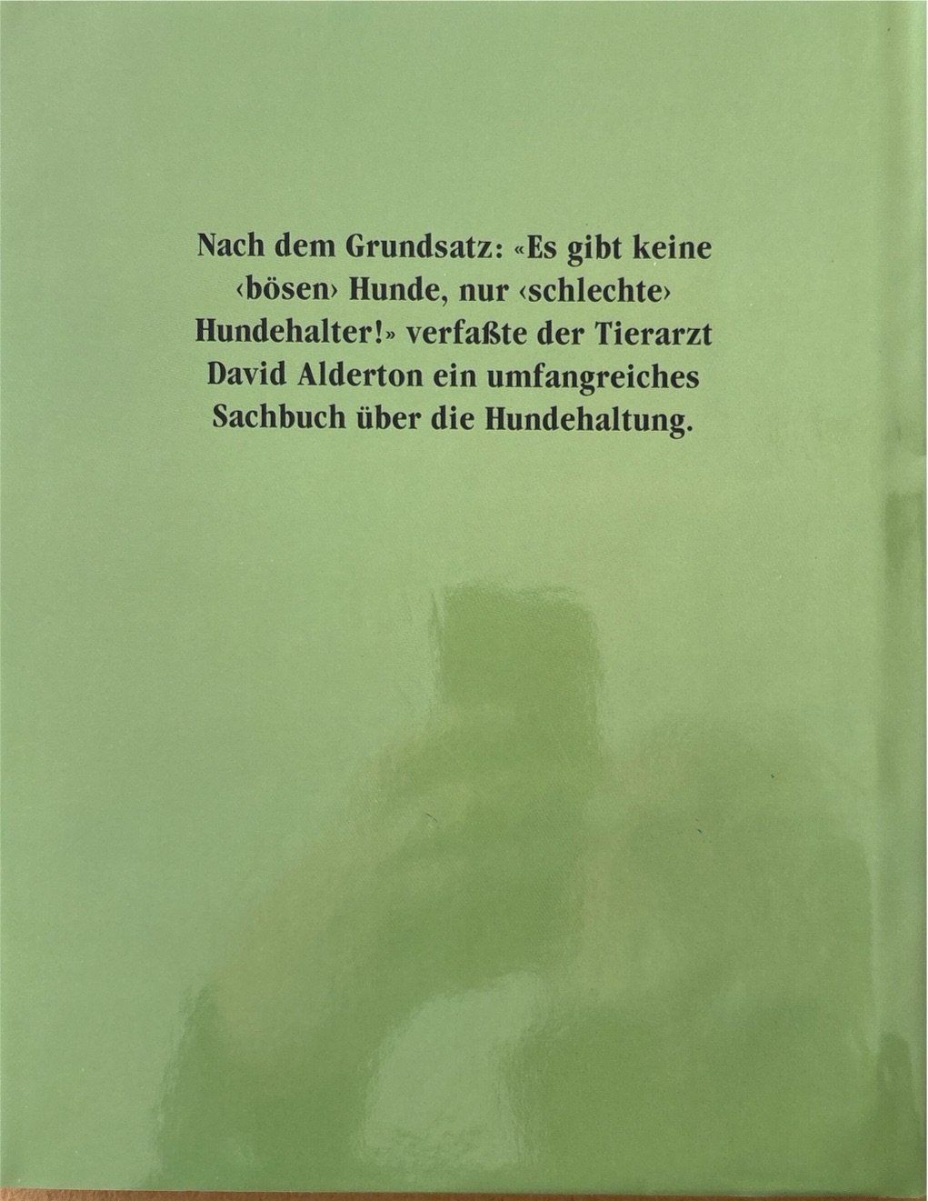 Libri: Hundehaltung – Nuovo e nell'imballaggio originale da Sarnen venduto da Livres 1