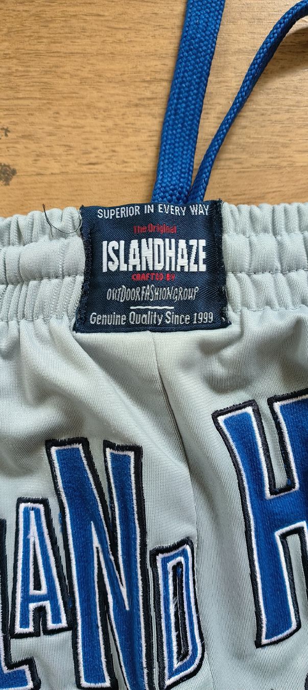 Stone Island Pantaloni: Islandhaze Trainer – Usato da Beringen venduto da Holly.80 3