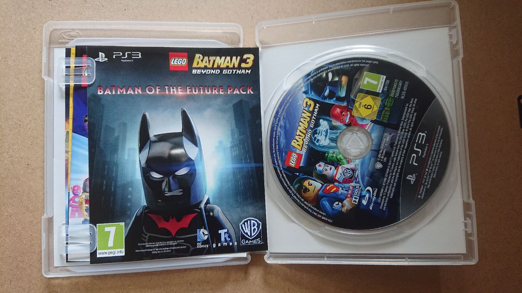 Giochi: Lego Batman 3 Beyond Gotham PS3  – Usato da Chur venduto da FreakofRarity 2