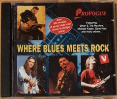 Where Blues Meets Rock Vol.5, Blues Compilation 2003