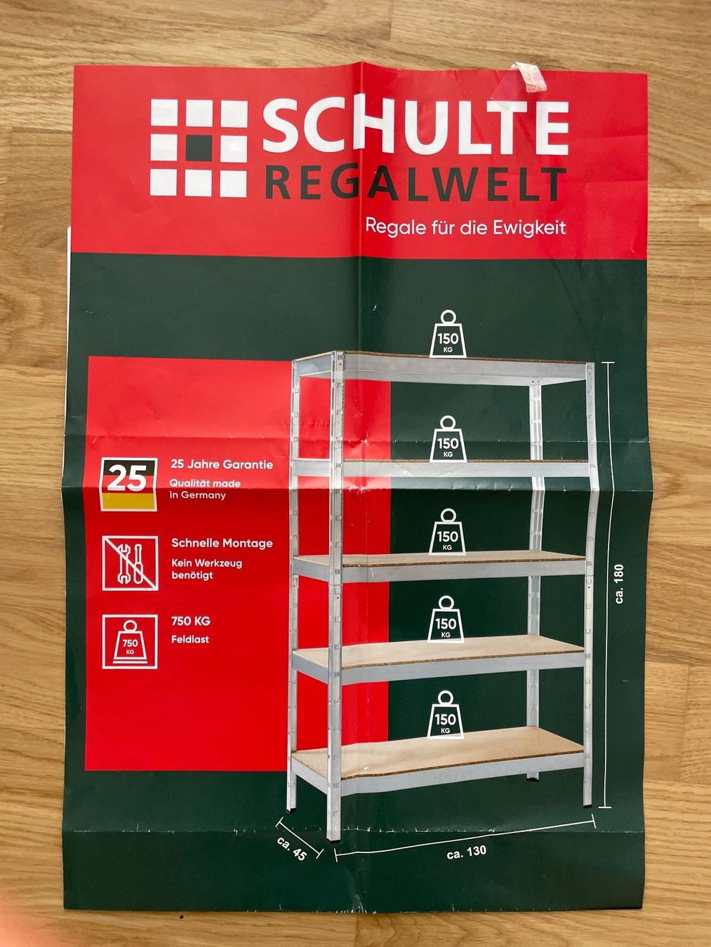 Scaffali: Steckregal – Usato da Tuggen venduto da Dex8055 4