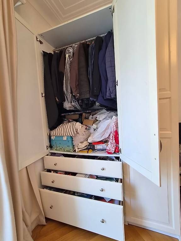 Armoires: Armoires Ikea penderie dressing – D'occasion à Genève par afe_fxc8 1
