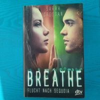 Sarah Crossan-BREATHE Flucht nach Sequoia