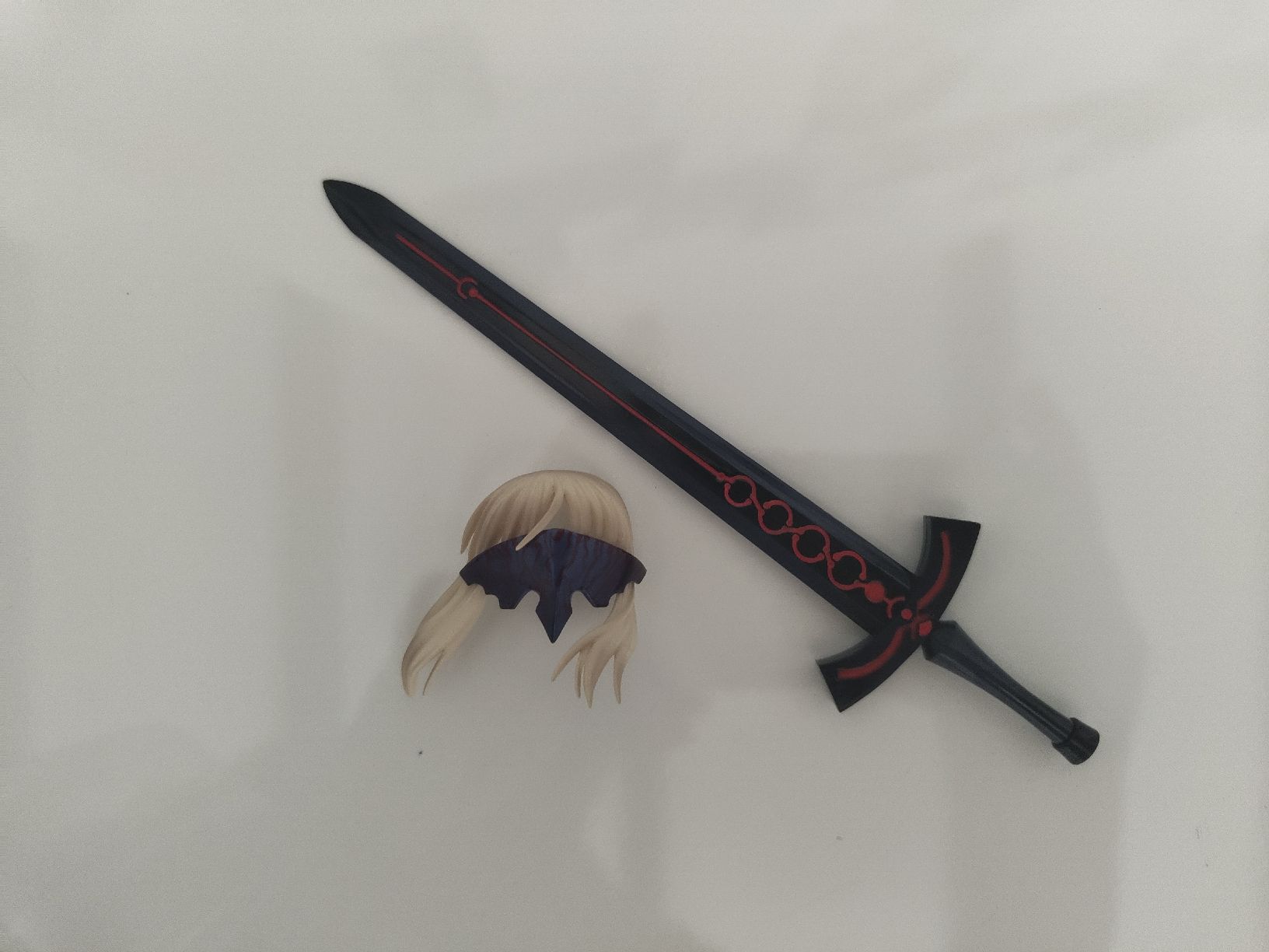 Statuette: Figurine Fate Saber Alter – Nuovo (secondo la descrizione) da Bulle venduto da nin_9ght 6