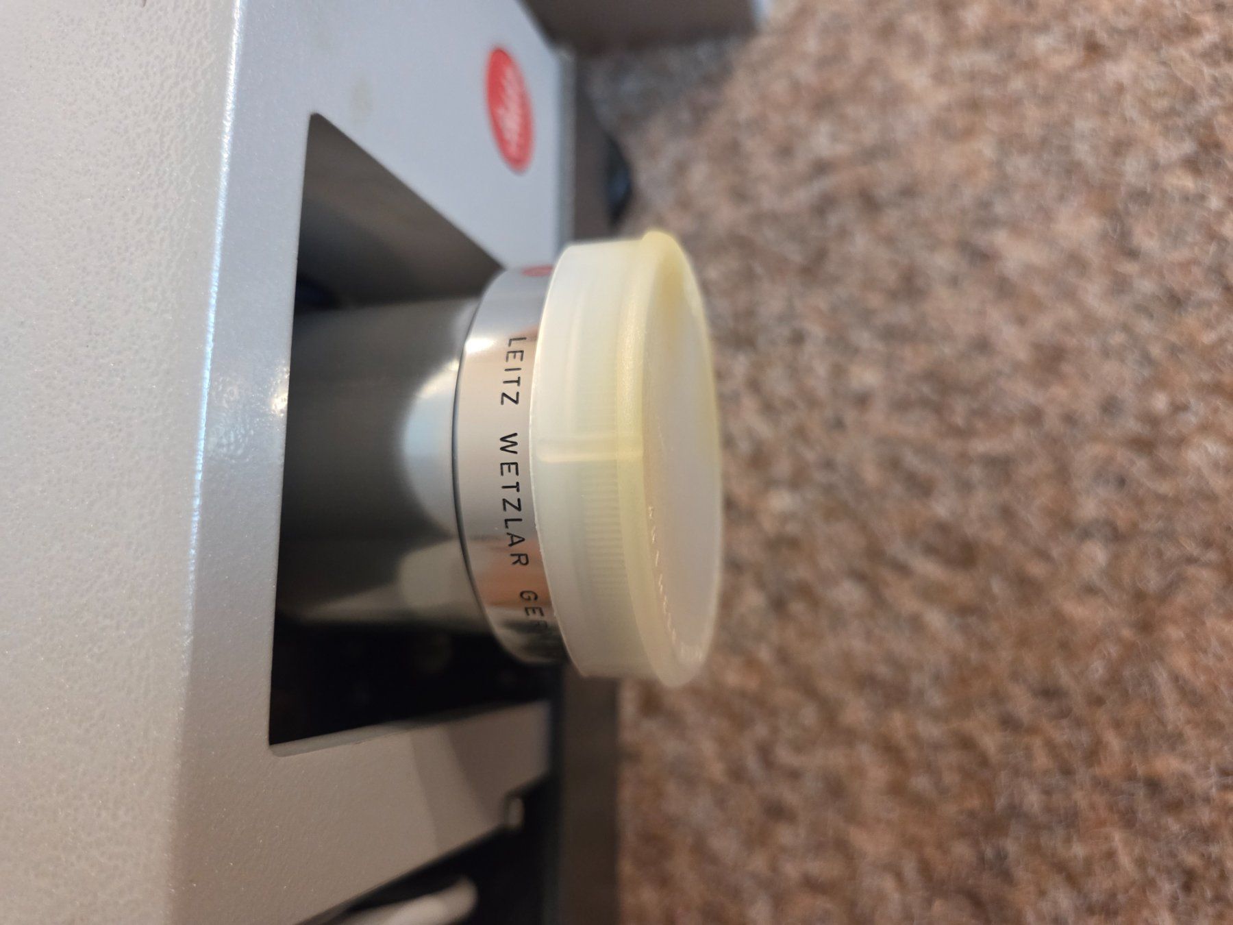 Leica Proiettori: Leica Projektor – Usato da Niederlenz venduto da Moki123 5
